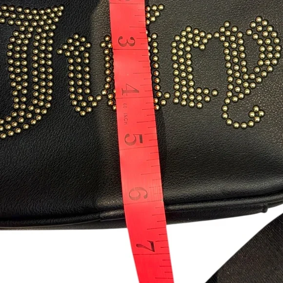 NWOT Juicy Studded Vegan Leather - Picture 7 of 8